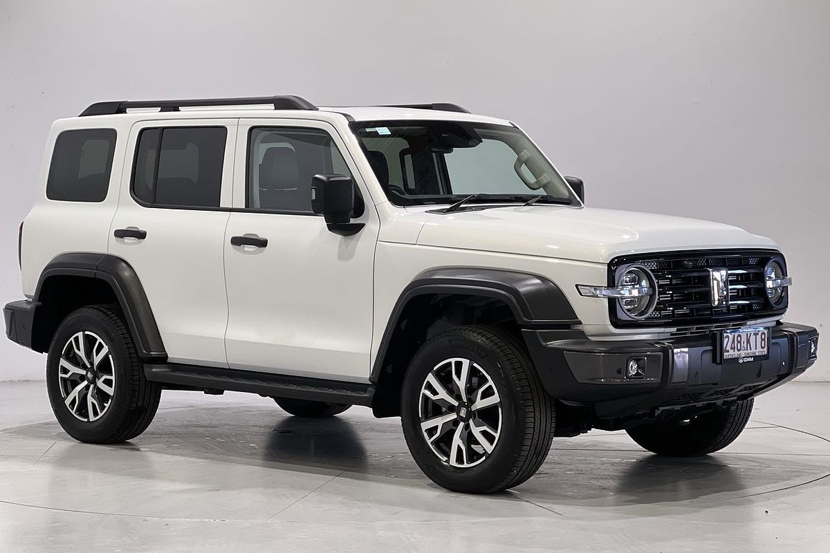 2023 GWM Tank 300 Ultra Hybrid P01