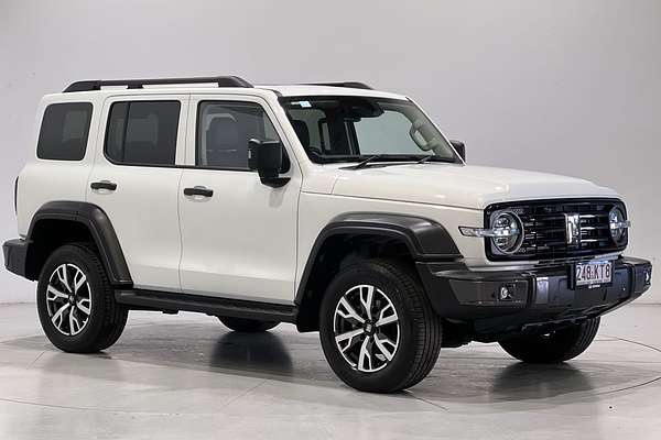 2023 GWM Tank 300 Ultra Hybrid P01