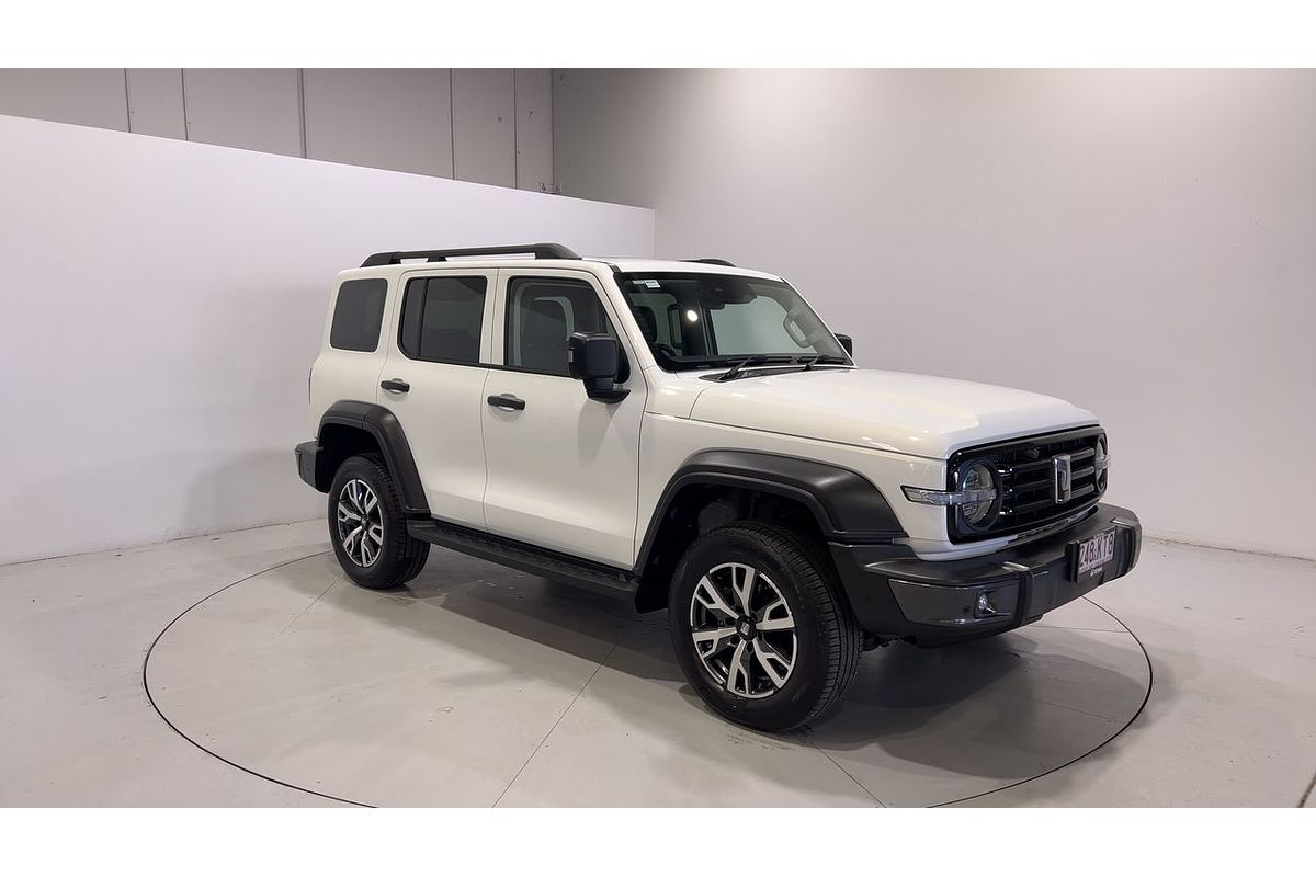 2023 GWM Tank 300 Ultra Hybrid P01