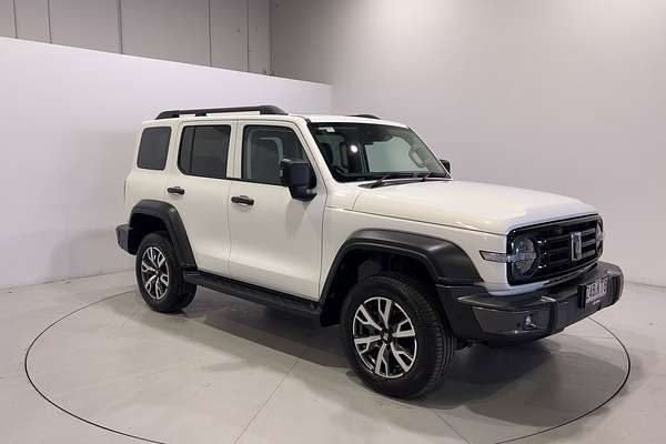 2023 GWM Tank 300 Ultra Hybrid P01