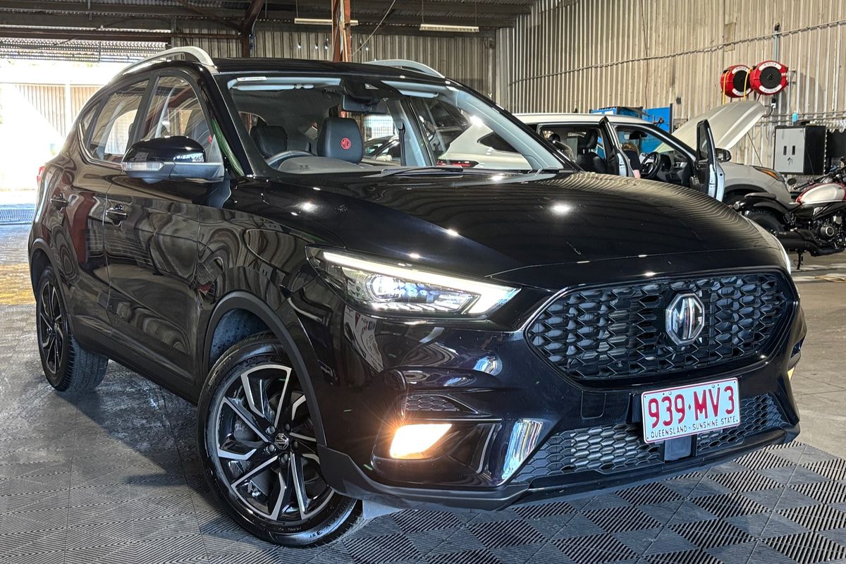 2021 MG ZS Essence AZS1