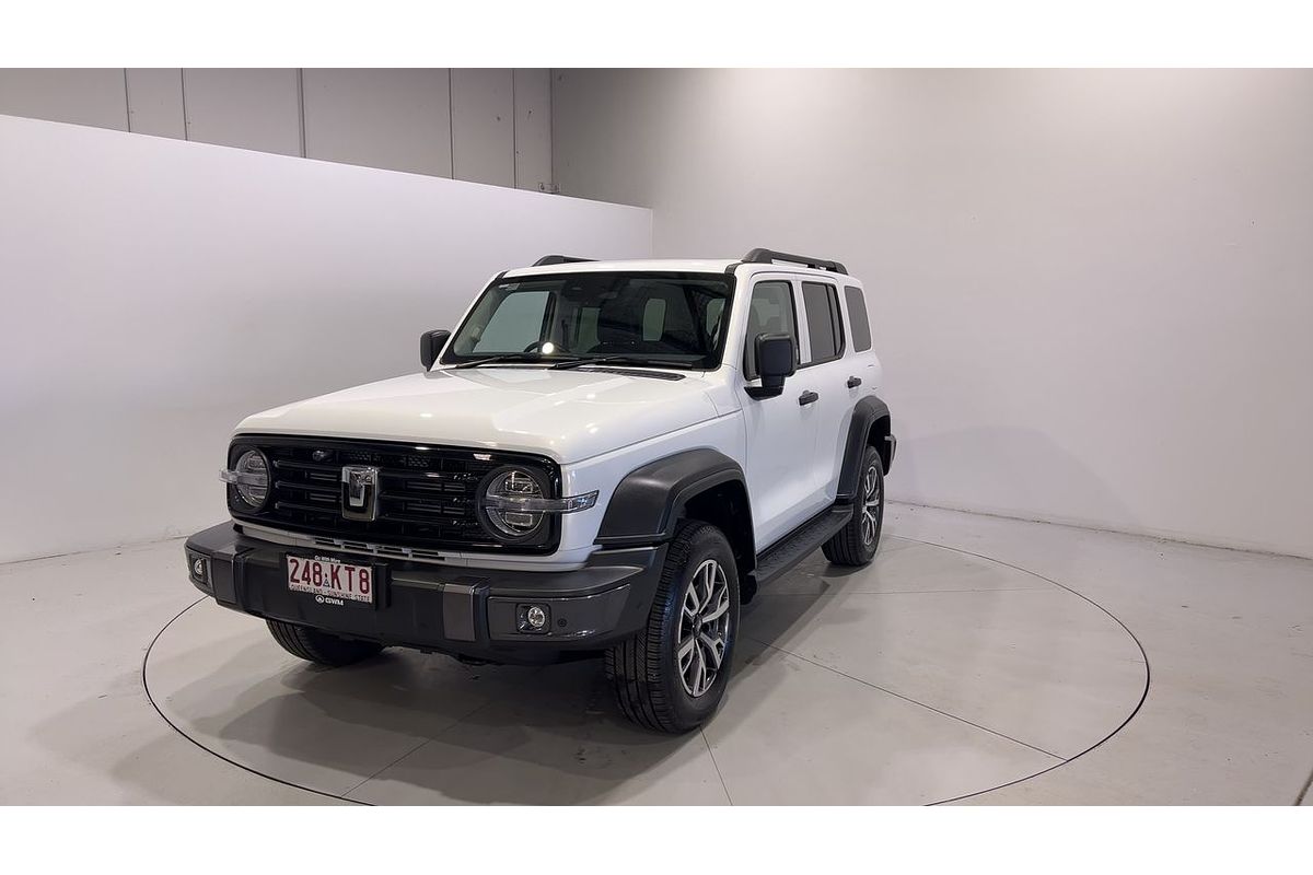 2023 GWM Tank 300 Ultra Hybrid P01