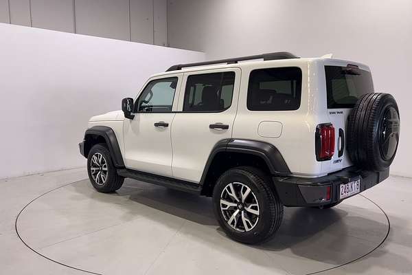 2023 GWM Tank 300 Ultra Hybrid P01