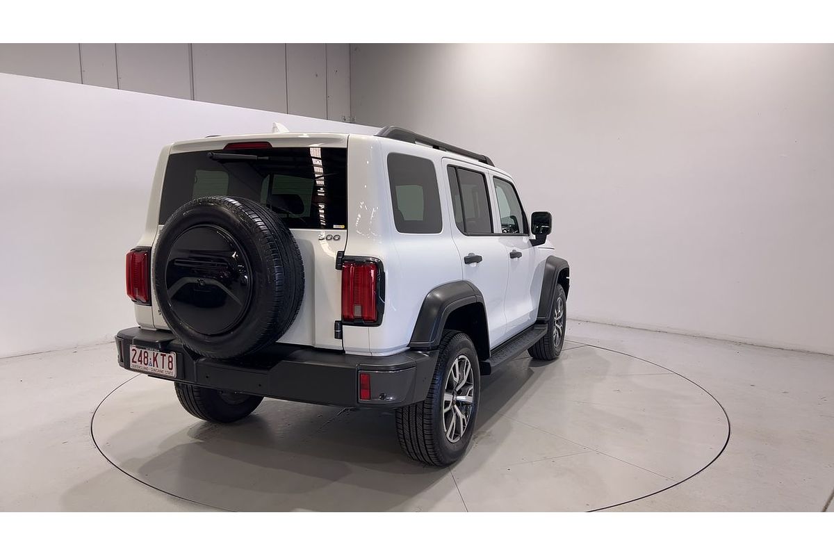 2023 GWM Tank 300 Ultra Hybrid P01