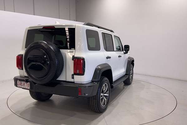 2023 GWM Tank 300 Ultra Hybrid P01