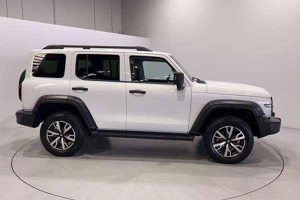 2023 GWM Tank 300 Ultra Hybrid P01