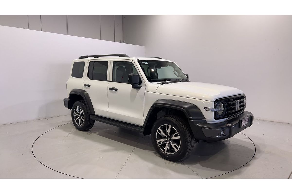 2023 GWM Tank 300 Ultra Hybrid P01