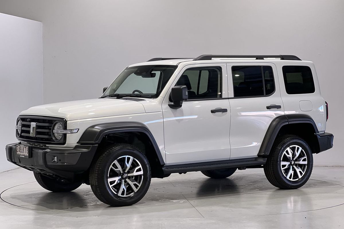 2023 GWM Tank 300 Ultra Hybrid P01