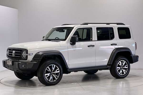 2023 GWM Tank 300 Ultra Hybrid P01