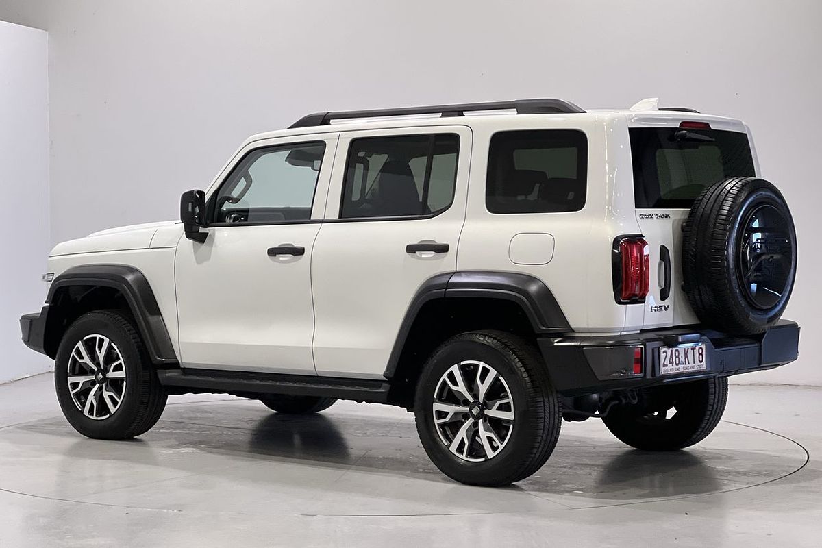 2023 GWM Tank 300 Ultra Hybrid P01