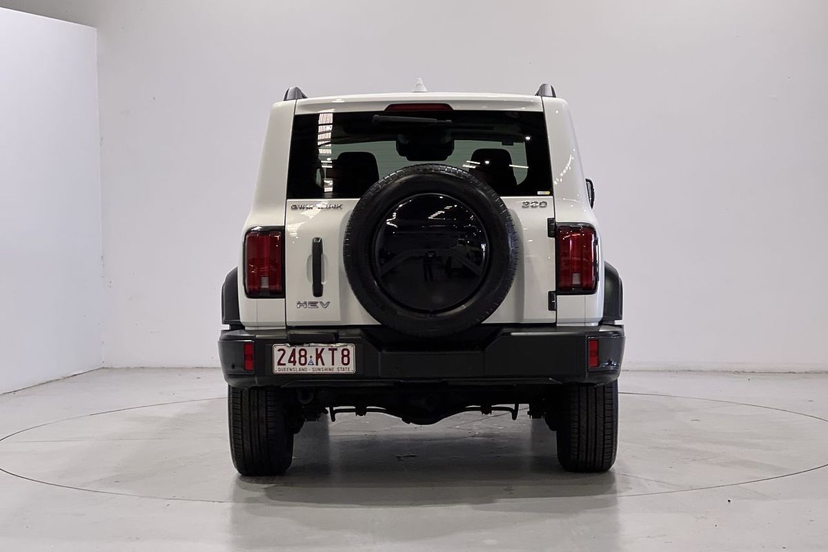2023 GWM Tank 300 Ultra Hybrid P01