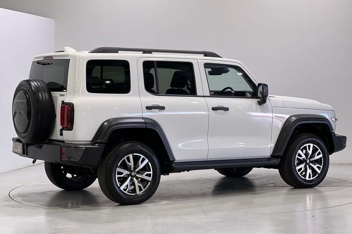 2023 GWM Tank 300 Ultra Hybrid P01