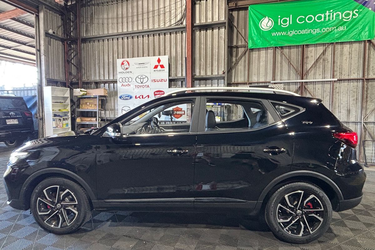 2021 MG ZS Essence AZS1