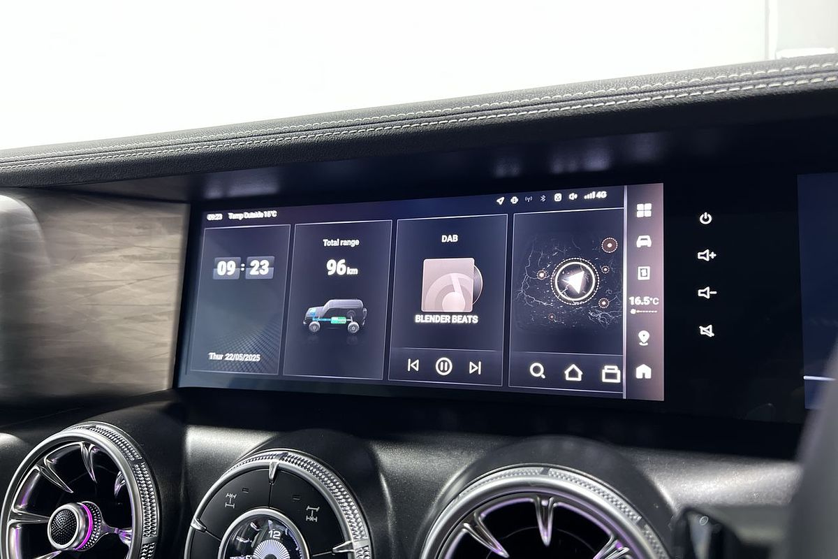 2023 GWM Tank 300 Ultra Hybrid P01