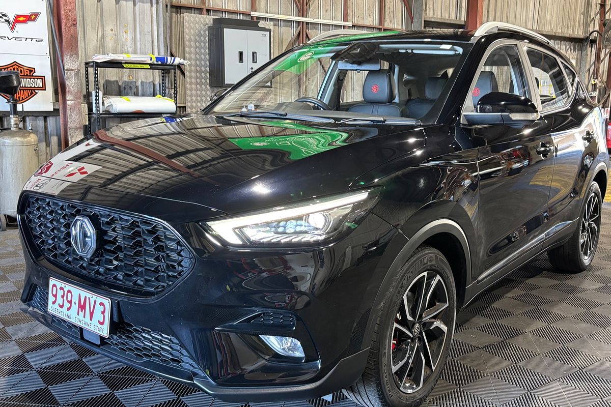 2021 MG ZS Essence AZS1
