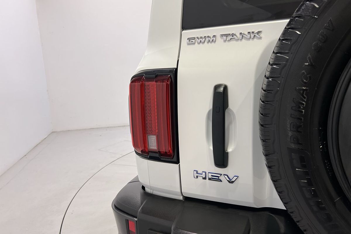 2023 GWM Tank 300 Ultra Hybrid P01