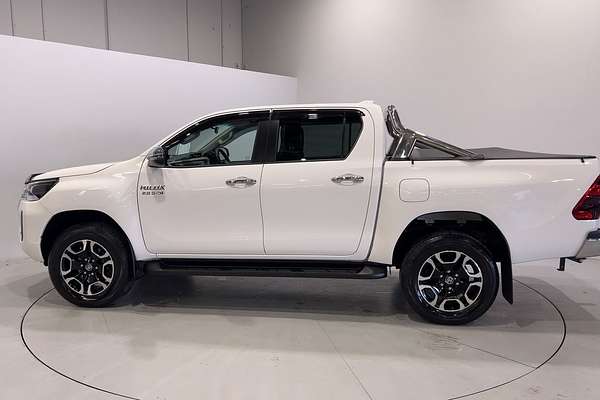 2021 Toyota Hilux SR5 GUN126R 4X4