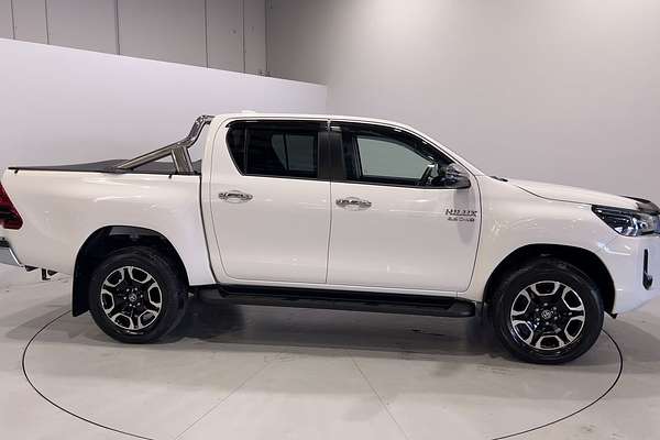 2021 Toyota Hilux SR5 GUN126R 4X4
