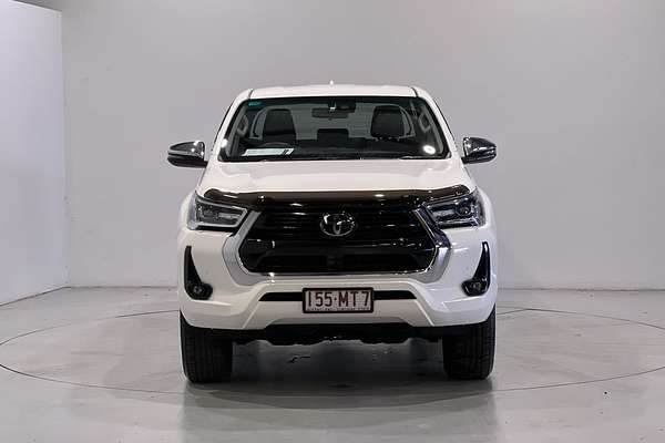 2021 Toyota Hilux SR5 GUN126R 4X4