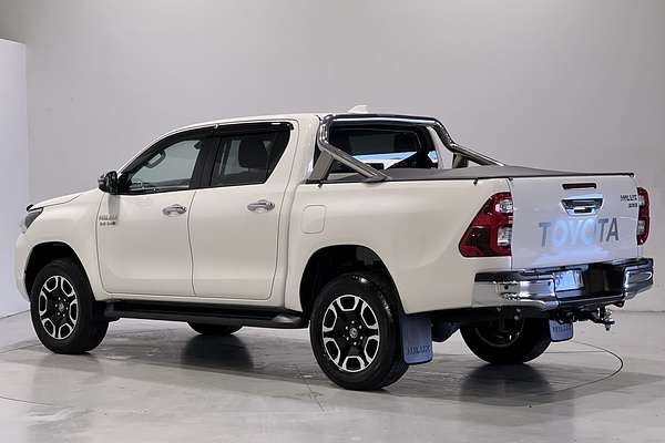 2021 Toyota Hilux SR5 GUN126R 4X4
