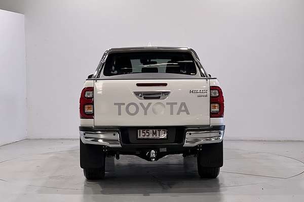 2021 Toyota Hilux SR5 GUN126R 4X4