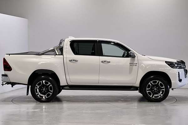 2021 Toyota Hilux SR5 GUN126R 4X4