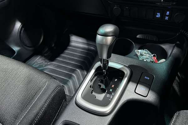 2021 Toyota Hilux SR5 GUN126R 4X4