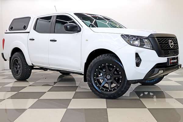 2021 Nissan Navara SL D23 Rear Wheel Drive