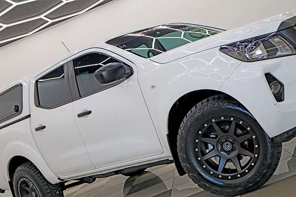 2021 Nissan Navara SL D23 Rear Wheel Drive