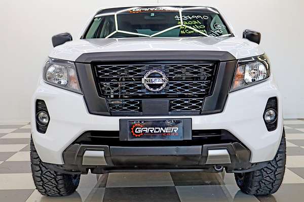 2021 Nissan Navara SL D23 Rear Wheel Drive