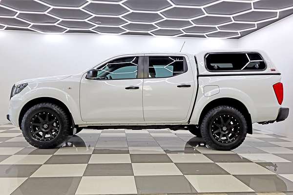 2021 Nissan Navara SL D23 Rear Wheel Drive
