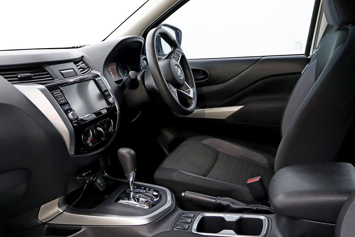 2021 Nissan Navara SL D23 Rear Wheel Drive