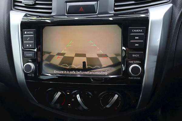 2021 Nissan Navara SL D23 Rear Wheel Drive