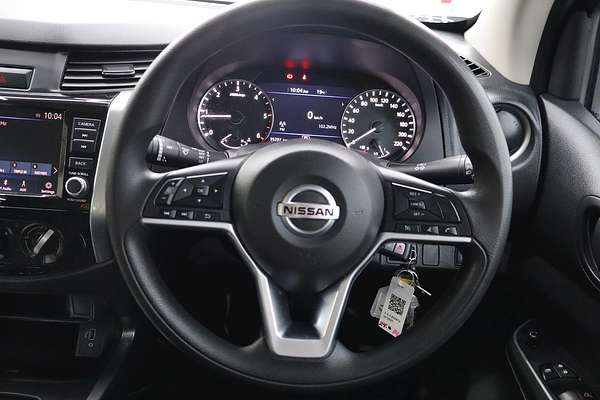 2021 Nissan Navara SL D23 Rear Wheel Drive
