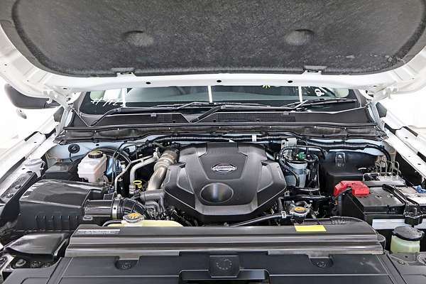 2021 Nissan Navara SL D23 Rear Wheel Drive