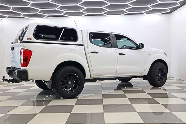 2021 Nissan Navara SL D23 Rear Wheel Drive