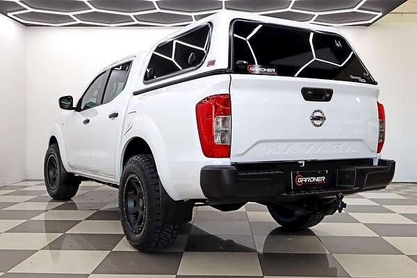2021 Nissan Navara SL D23 Rear Wheel Drive