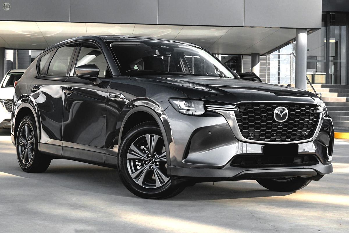 2025 Mazda CX-60 D50e Evolve KH Series