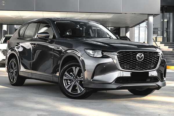 2025 Mazda CX-60 D50e Evolve KH Series