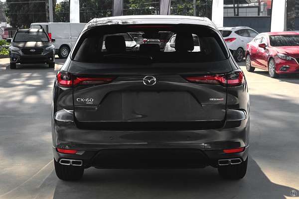 2025 Mazda CX-60 D50e Evolve KH Series