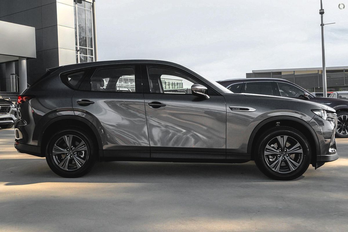 2025 Mazda CX-60 D50e Evolve KH Series
