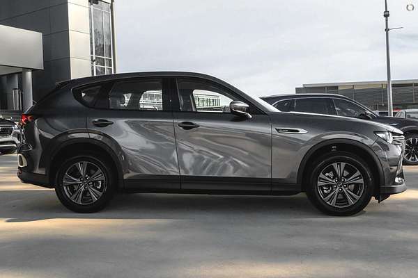 2025 Mazda CX-60 D50e Evolve KH Series