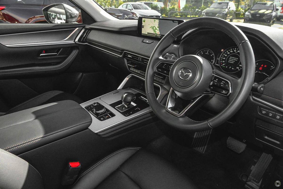 2025 Mazda CX-60 D50e Evolve KH Series