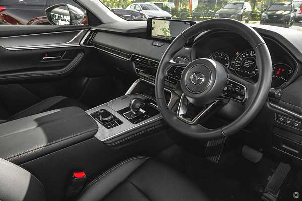 2025 Mazda CX-60 D50e Evolve KH Series