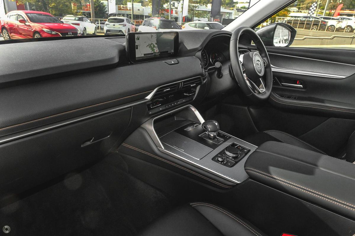 2025 Mazda CX-60 D50e Evolve KH Series