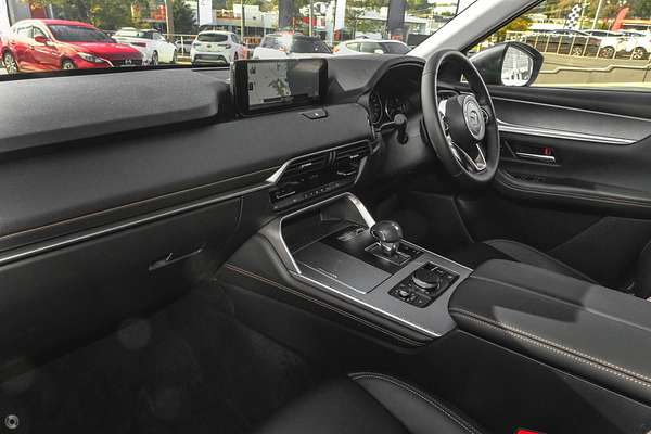 2025 Mazda CX-60 D50e Evolve KH Series