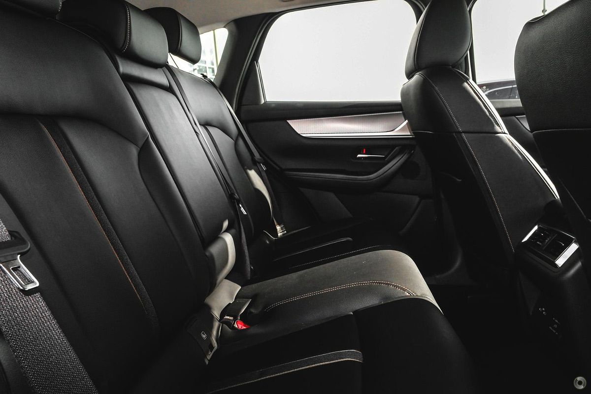 2025 Mazda CX-60 D50e Evolve KH Series