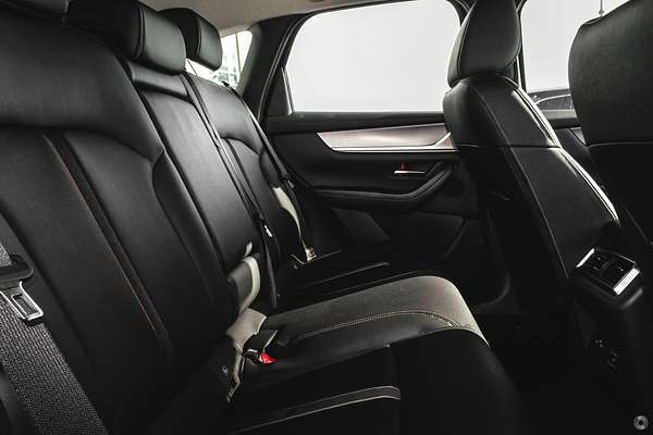 2025 Mazda CX-60 D50e Evolve KH Series