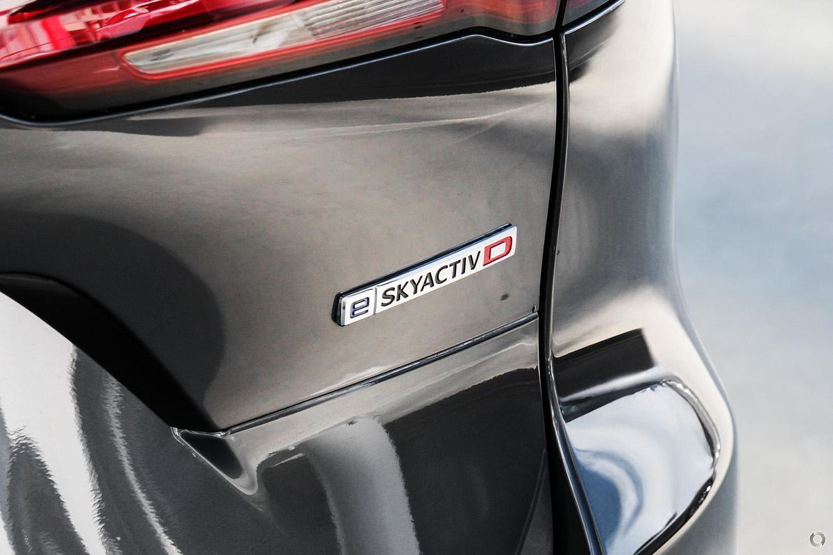 2025 Mazda CX-60 D50e Evolve KH Series