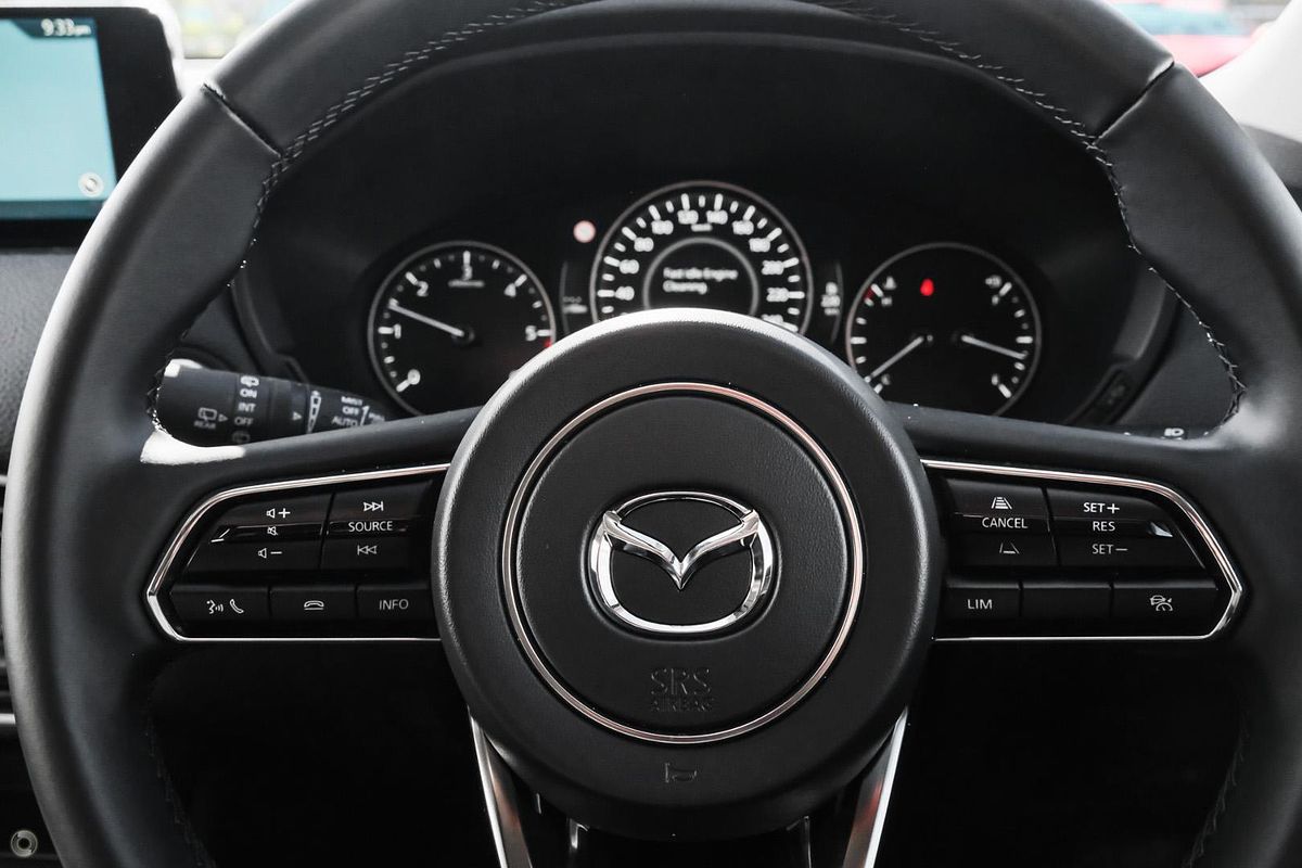 2025 Mazda CX-60 D50e Evolve KH Series